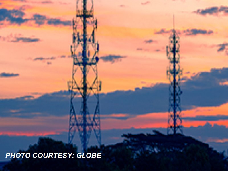 Telcos nakapagtayo ng dagdag na 1,672 towers ngayong taon