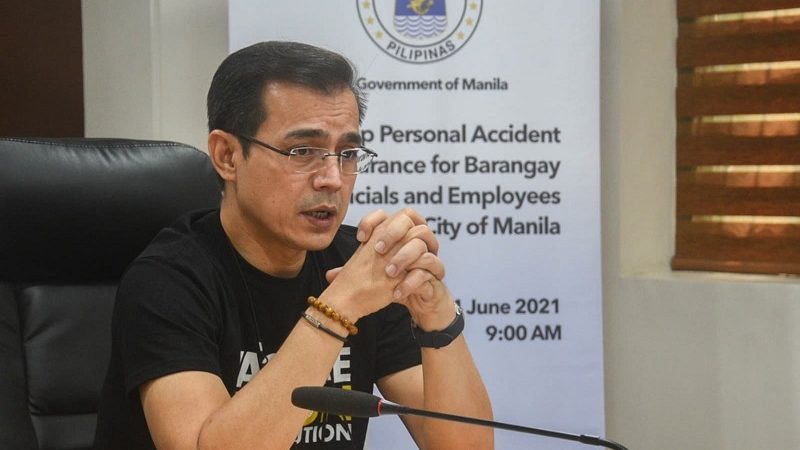 Manila City government naghahanda na sa posibleng lockdown