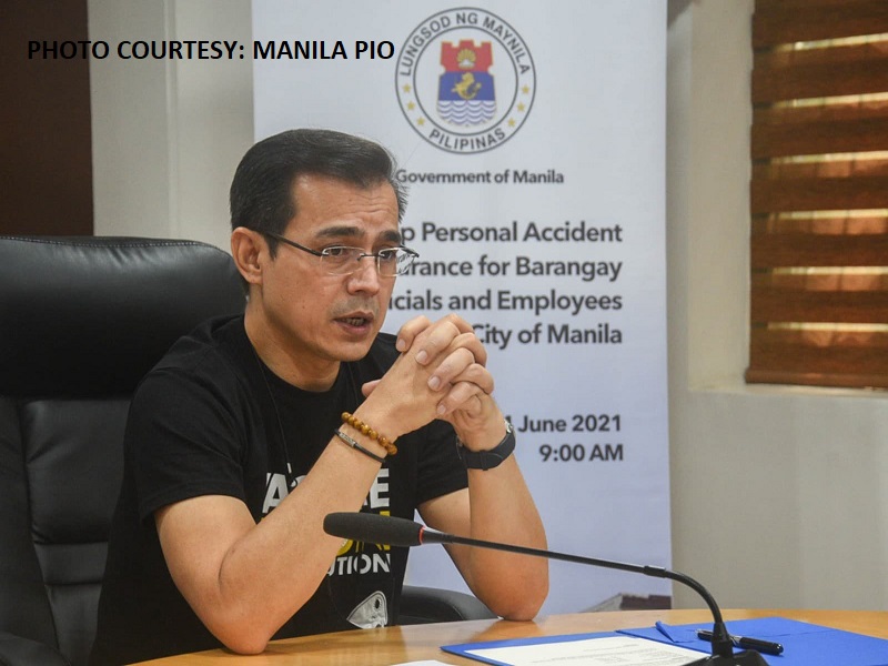 Manila City government naghahanda na sa posibleng lockdown