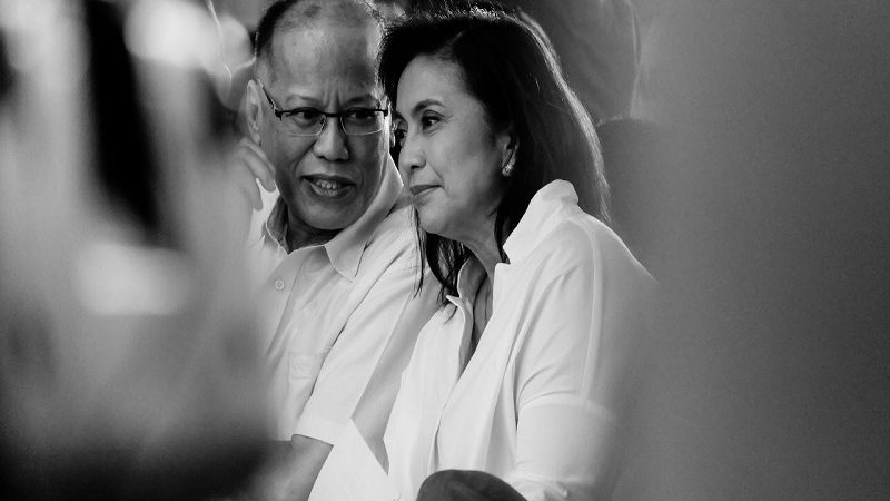 VP Robredo kay PNoy: He tried to do what was right, even when it was not popular