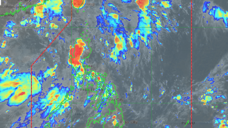 Luzon at Western Visayas apektado na ng Habagat