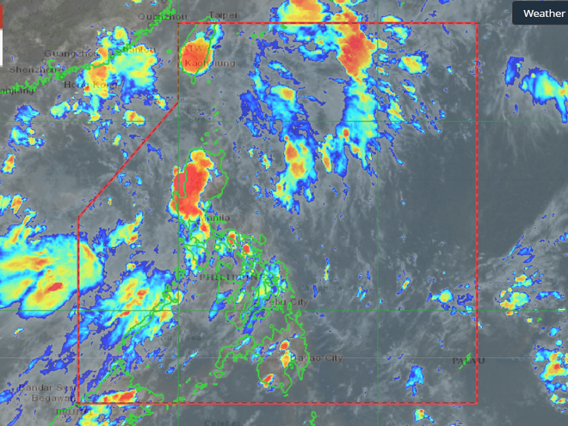 Luzon at Western Visayas apektado na ng Habagat