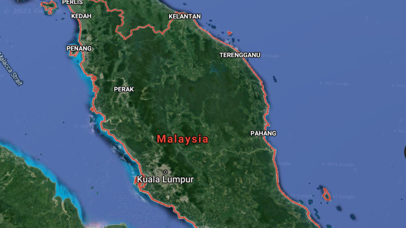 Lockdown sa Malaysia palalawigin pa