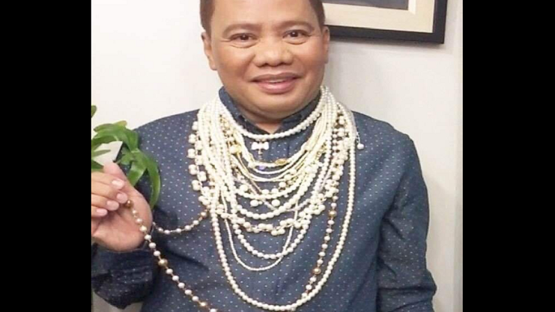 Comedian at TV host na si Carmelito “Shalala” Reyes, pumanaw na