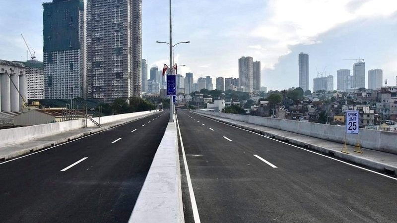 Sta. Monica-Lawton Bridge na bahagi ng BGC-Ortigas Link binuksan na ng DPWH