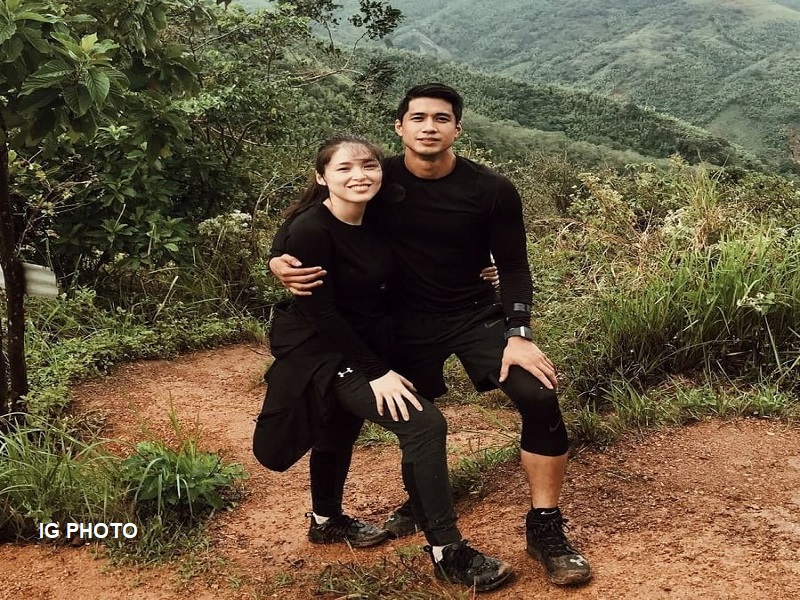 Kylie Padilla nagsalita na sa hiwalayan nila ni Aljur Abrenica