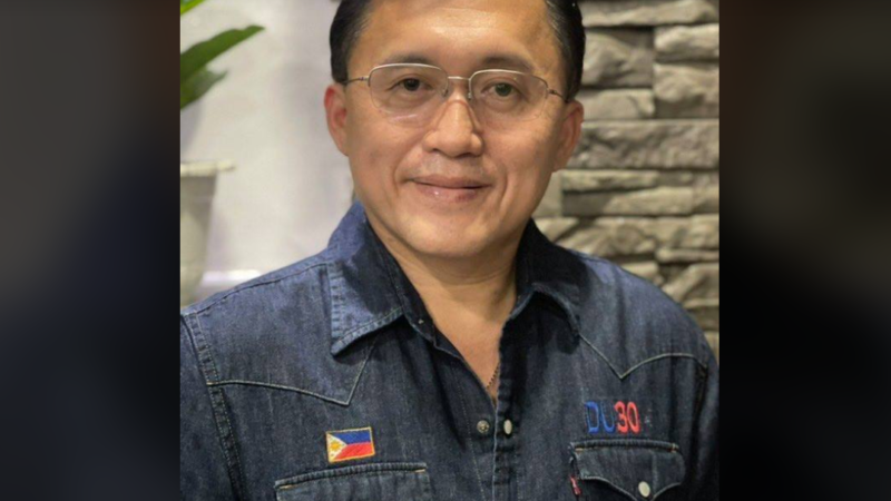 Mga nabiktima ng sunog sa San Jose, Batangas hinatiran ng tulong ni Senator Bong Go