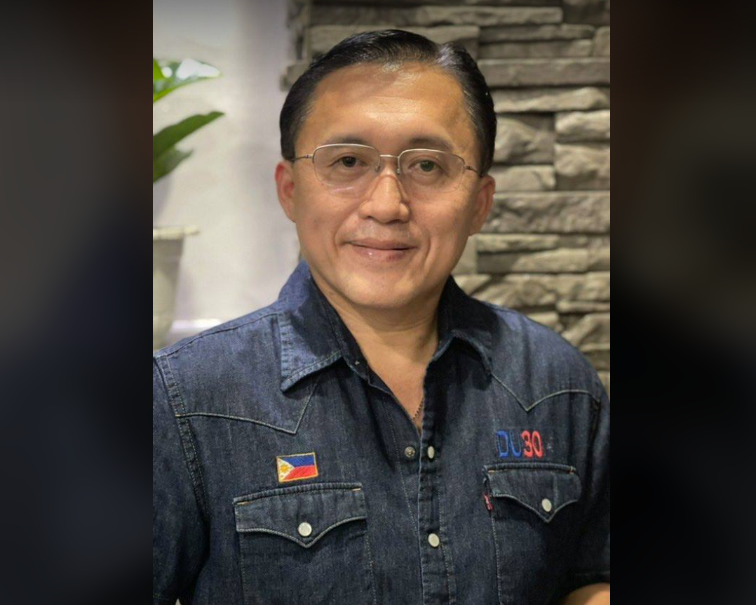 Mga nabiktima ng sunog sa San Jose, Batangas hinatiran ng tulong ni Senator Bong Go