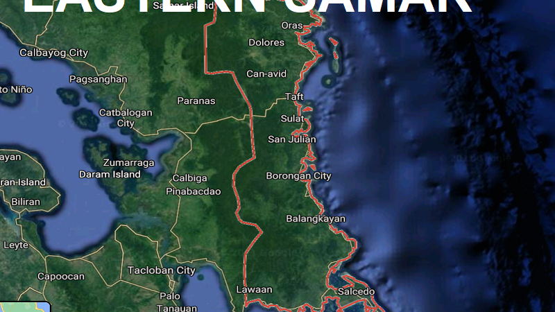 Alokasyon ng COVI-19 sa Eastern Samar hiniling naitaas