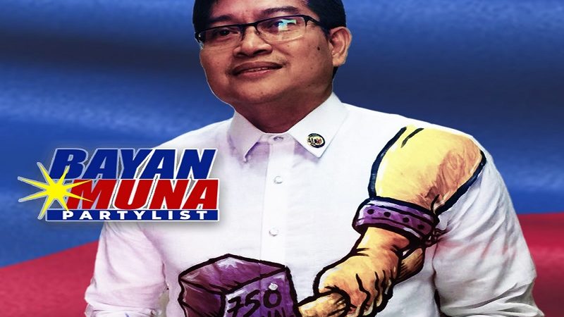 Pamilya Duterte handang sagasaan ang Konstitusyon manatili lang sa kapangyarihan – Bayan Muna