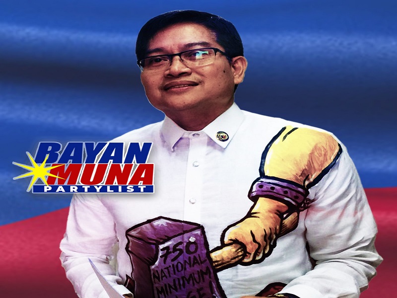 Pamilya Duterte handang sagasaan ang Konstitusyon manatili lang sa kapangyarihan – Bayan Muna