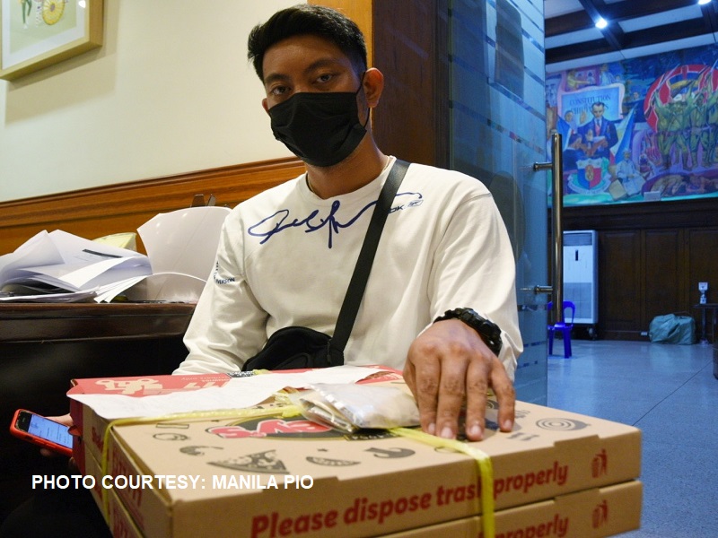 Limang delivery riders na-scam sa Maynila; fake bookings ipinadala sa Office of the Mayor