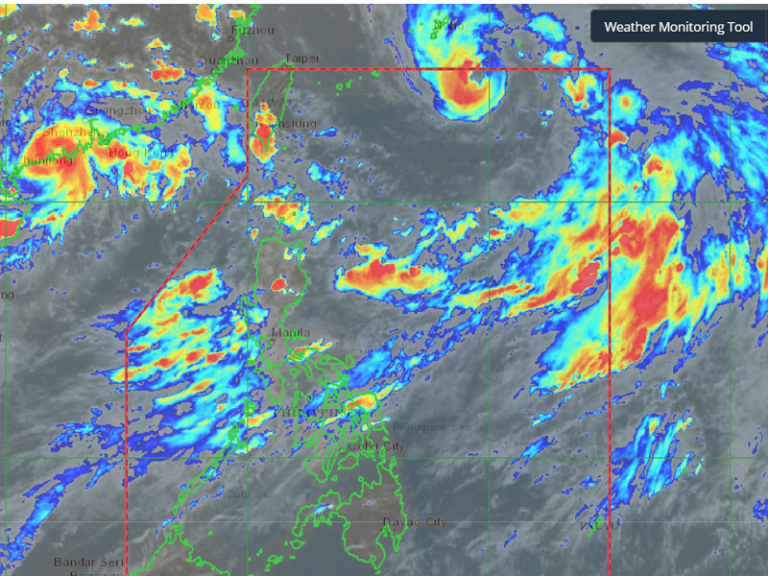 Bagyong Fabian lalakas pa at posibleng umabot sa Typhoon ...