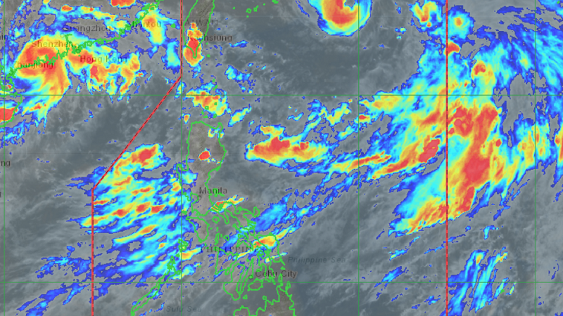 Bagyong Fabian lalakas pa at posibleng umabot sa Typhoon Category