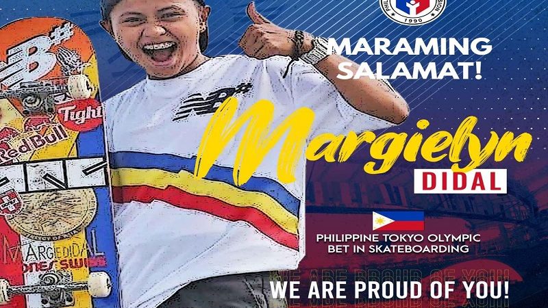 Margielyn Didal nagtapos sa pang-pitong pwesto sa Tokyo Olympics