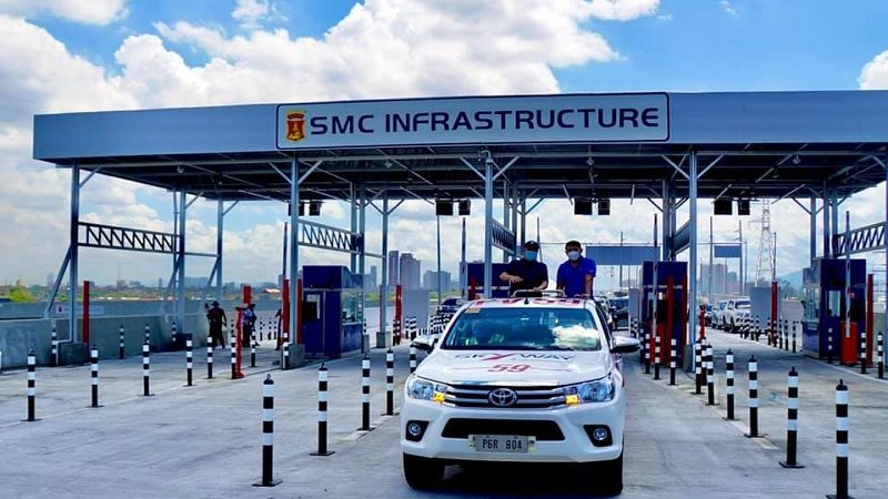 SMC magsisimula nang maningil ng toll sa Skyway State 3