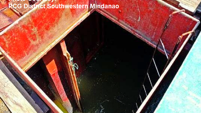 4 patay makaraang ma-suffocate sa fish storage ng sinasakyang fishing boat sa Zamboanga City