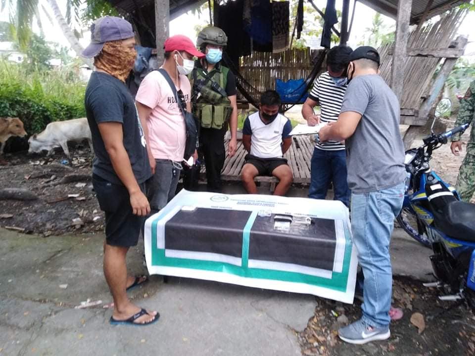 P340K na halaga ng shabu nakumpiska sa Cotabato City