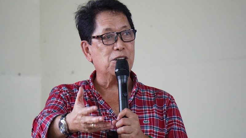 Labor Sec. Silvestre Bello III nagpositibo sa COVID-19