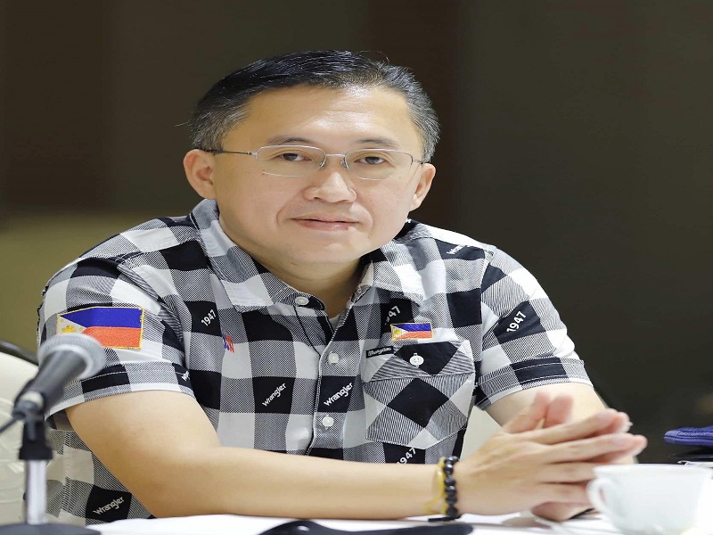 BREAKING: Senator Bong Go inanunsyo ang pag-atras sa presidential elections