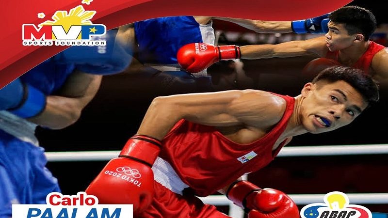 Filipino Boxer Carlo Paalam tiyak na ang medalya sa Olympics