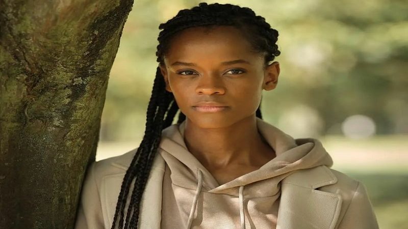 Letitia Wright dinala sa ospital matapos maaksidente sa shooting ng Black Panther