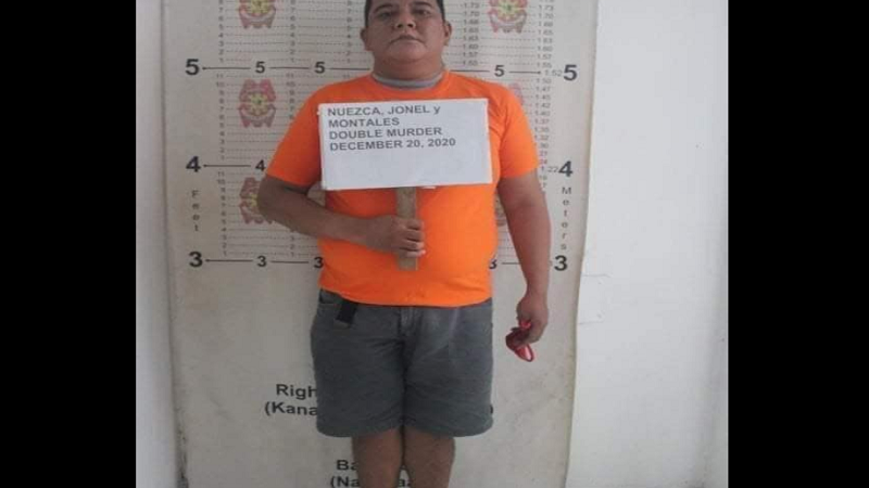 BREAKING: Pulis na bumaril sa mag-ina sa Tarlac noong nakaraang taon, hinatulang guilty ng korte