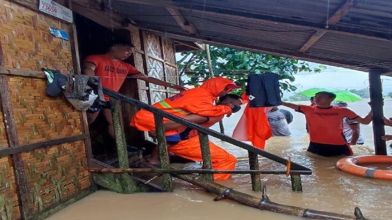 14 patay, 7 pa ang nawawala sa pananalasa ng bagyong Jolina