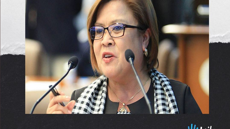 Dating Sen. Leila de Lima posibleng makapagpalipat ng detention center matapos hostage incident sa Camp Crame