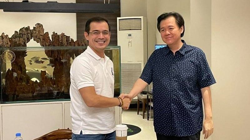 Isko Moreno – Willie Ong tandem para sa 2022 elections pormal nang inilunsad