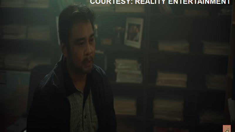 John Arcilla wagi bilang Best Actor sa 2021 Venice Festival