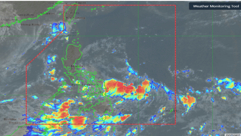 Panibagong LPA namataan ng PAGASA sa bahagi ng Eastern Samar