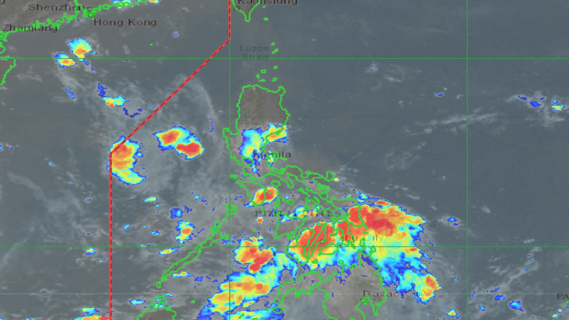 Binabantayang LPA ng PAGASA magpapaulan pa rin sa malaking bahagi ng bansa