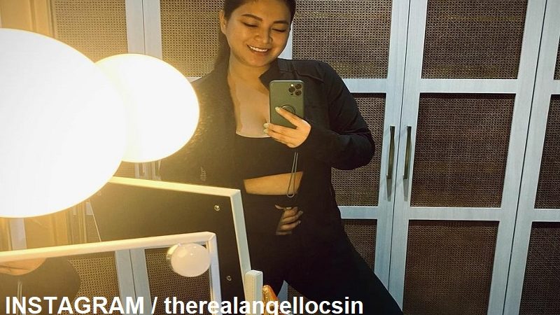 LOOK: Angel Locsin nagbahagi ng latest niyang larawan; netizens napansin ang kaniyang pagpayat