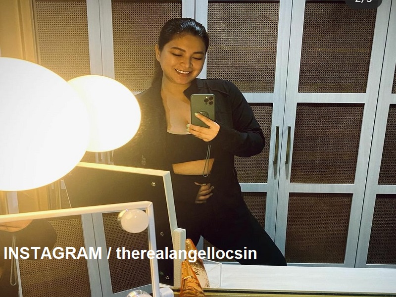 LOOK: Angel Locsin nagbahagi ng latest niyang larawan; netizens napansin ang kaniyang pagpayat