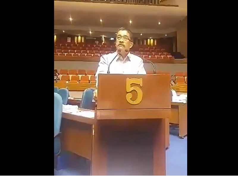 Price shock dahil sa patuloy na pagtaas ng presyo ng langis ibinabala ni Rep. Zarate