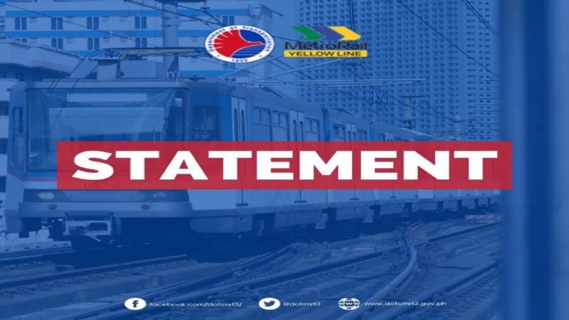 Walo sugatan sa sunog na naganap sa tren ng MRT-3