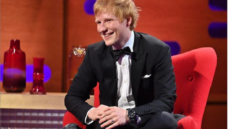 Ed Sheeran nagpositibo sa COVID-19