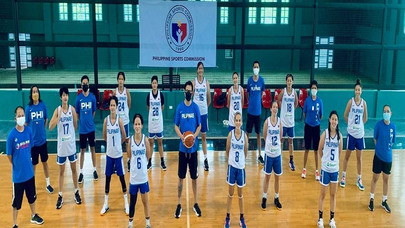 Women’s Basketball Team ng Gilas target na magkaroon ng Training Camp