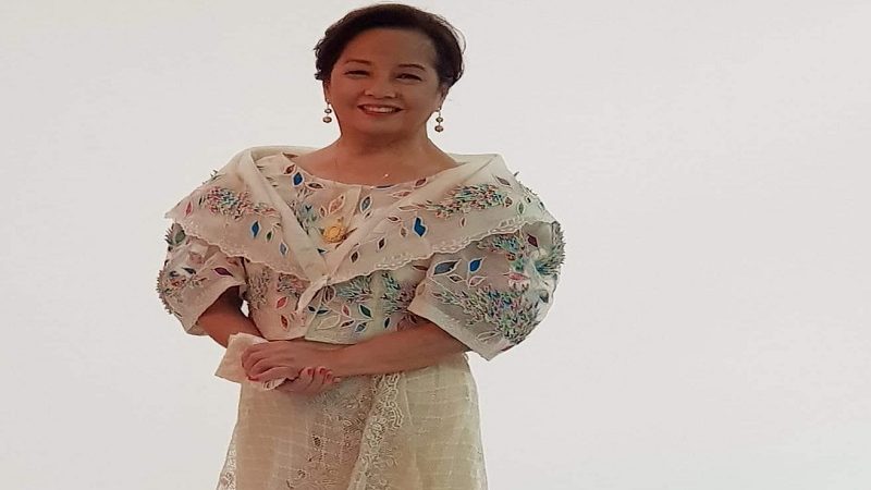 Dating Pangulo at House Speaker GMA naghain na ng kandidatura sa pagka-kongresista ng Pampanga