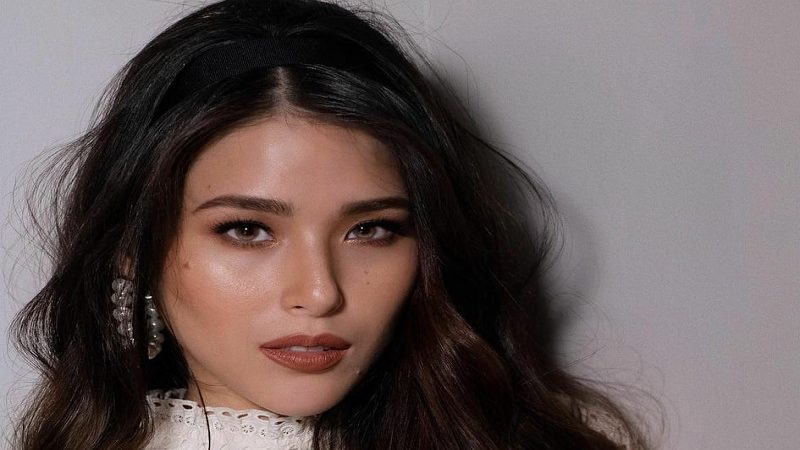 Kylie Padilla nagsalita hinggil sa pakikipag-date ni Aljur kay AJ Raval