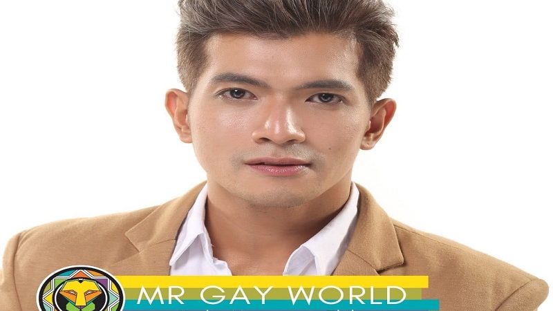 Pambato ng Pilipinas na si Kodie Macayan, wagi sa Mr. Gay World 2020