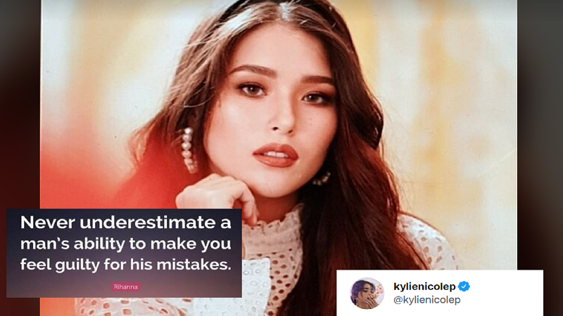 Kylie Padilla hiniling na maipasa ang Divorce Bill