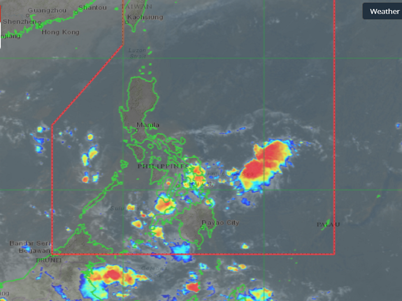 LPA magpapaulan sa ilang bahagi ng bansa