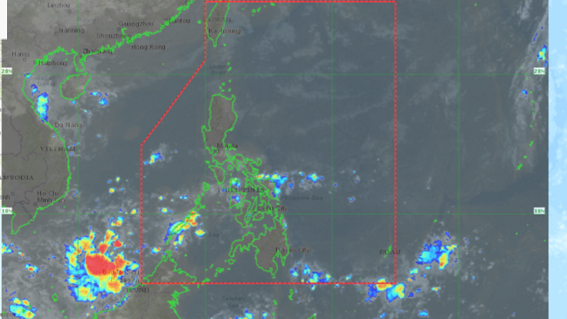 Luzon at Visayas apektado na ng Amihan – PAGASA