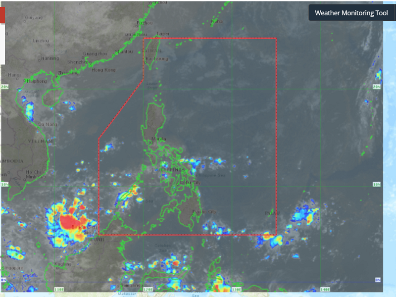 Luzon at Visayas apektado na ng Amihan – PAGASA