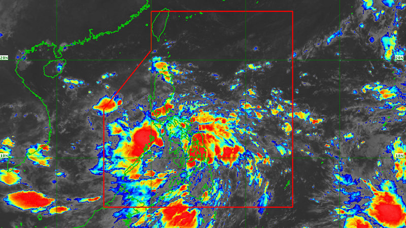 Tropical Depression Lannie apat na beses nang nag-landfall ayon sa PAGASA