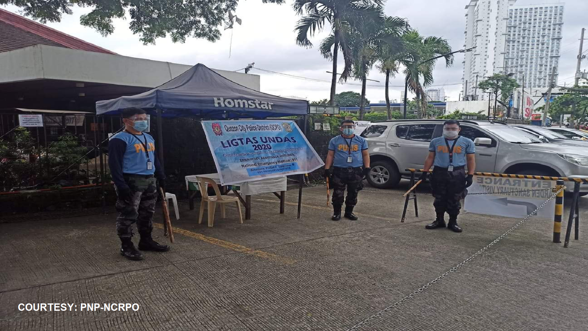 Paggunita sa Undas pinaghahandaan na ng PNP