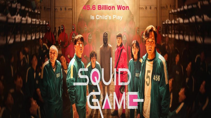 Squid Game, “biggest-ever series” ng Netflix