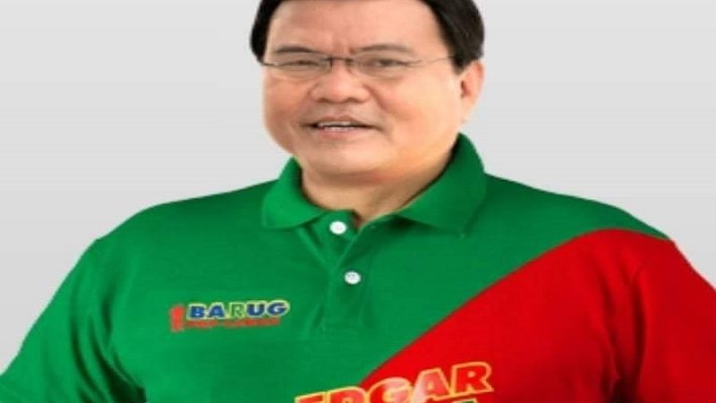 Cebu City Mayor Edgar Labella pumanaw sa edad na 70